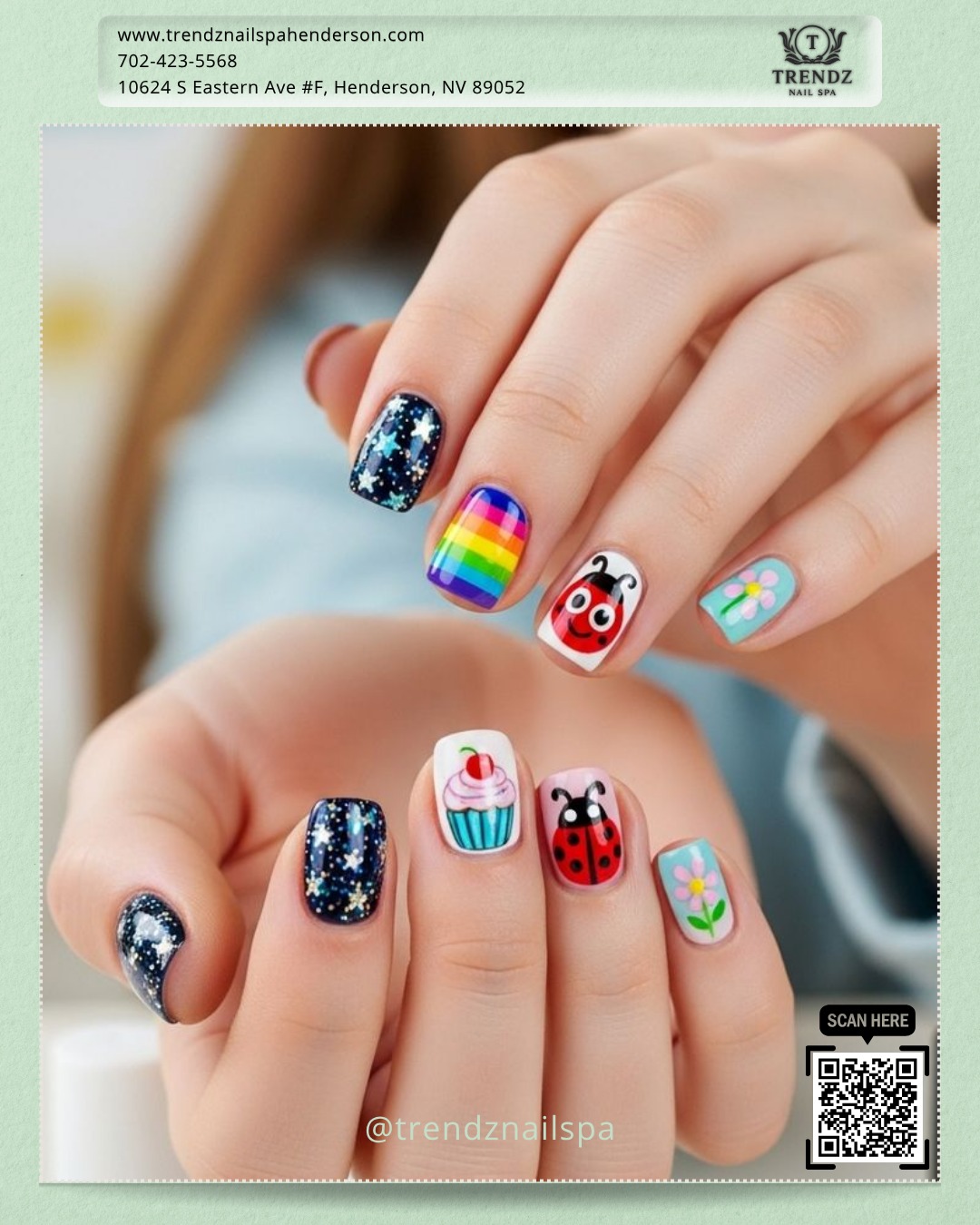 amazing nail